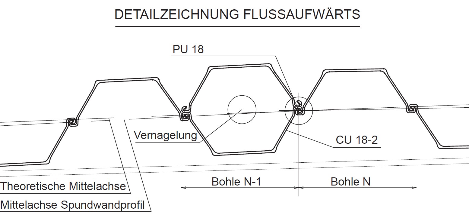 Detailzeichnung