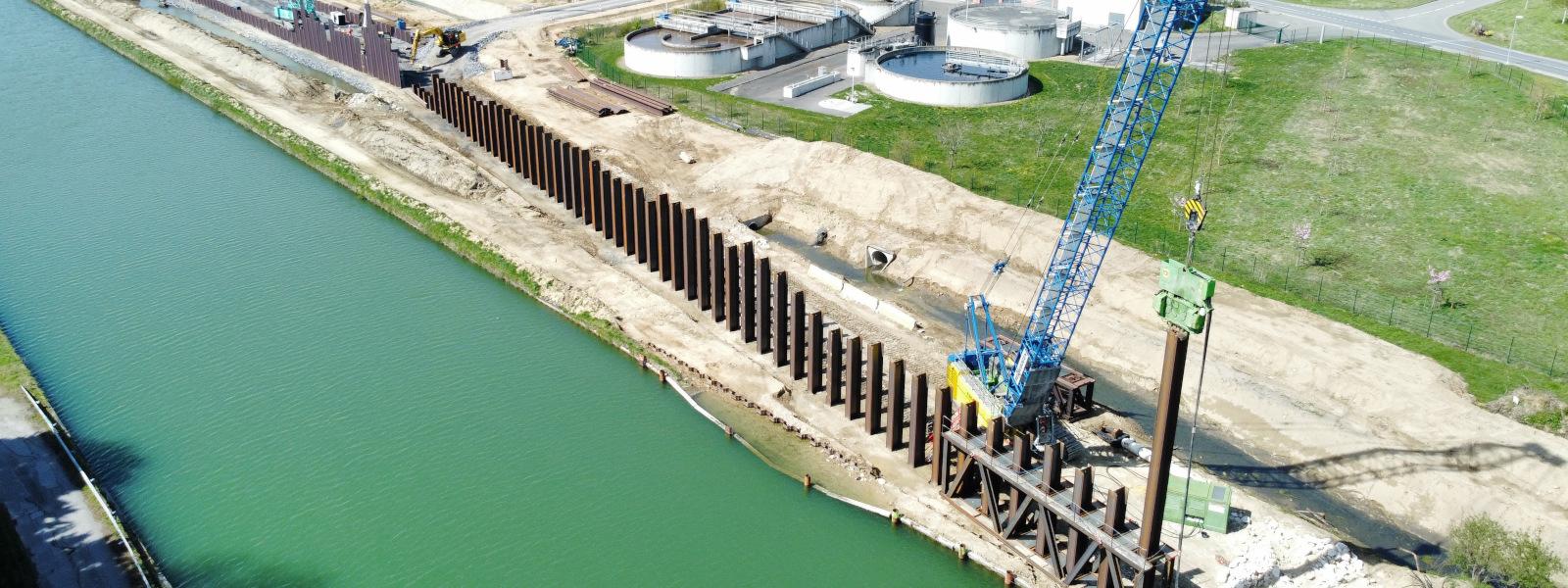 The HZ®-M Steel Wall System 