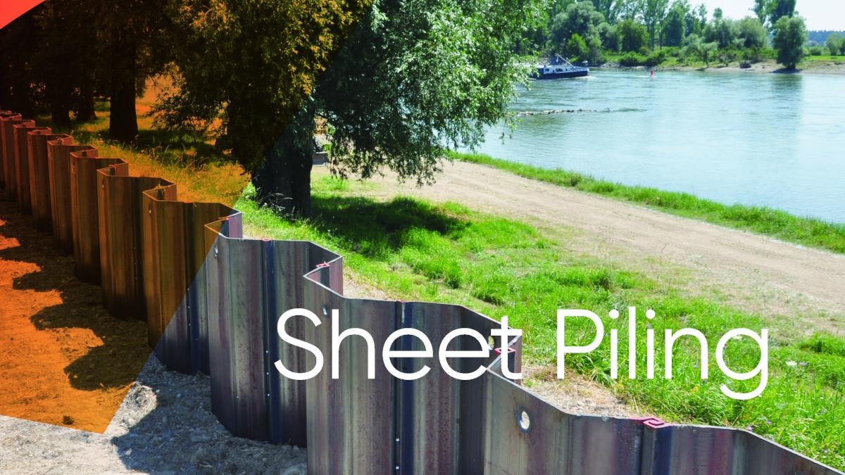 Sheet Piling webinar