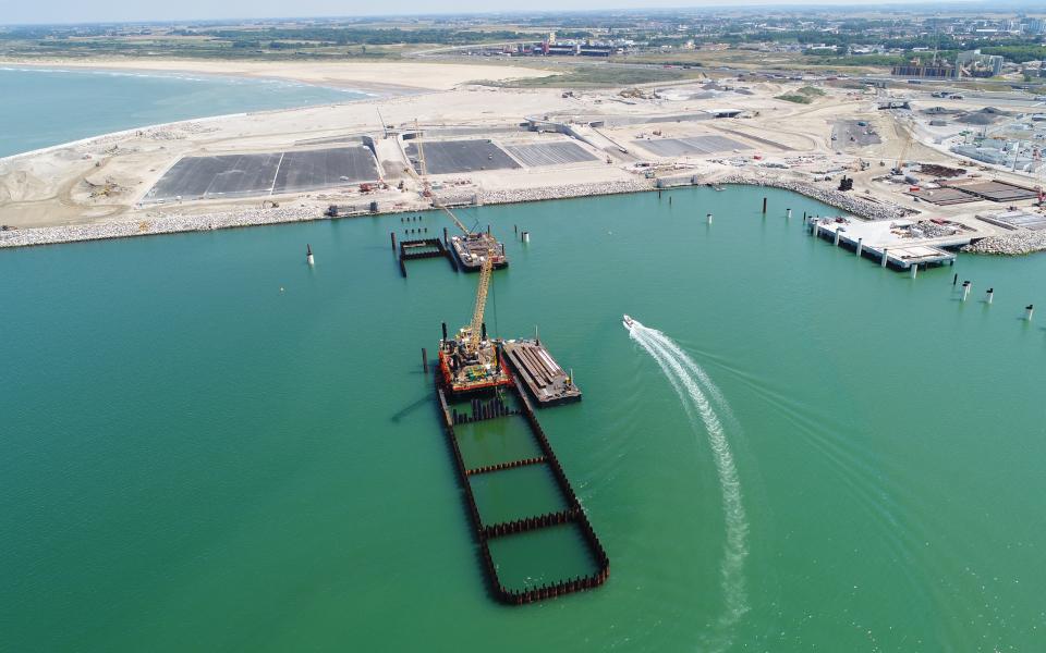 Calais France