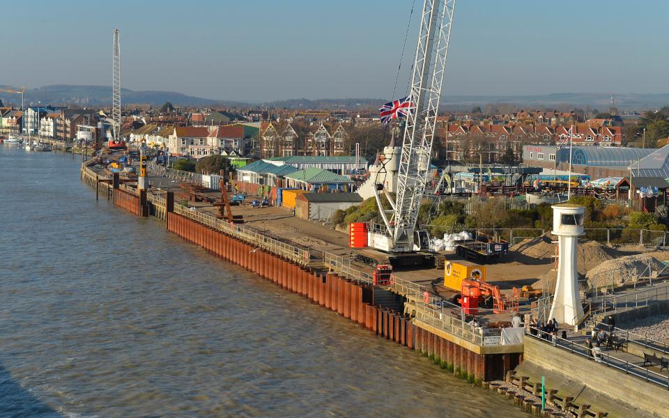 Littlehampton, UK © High Camera Ltd