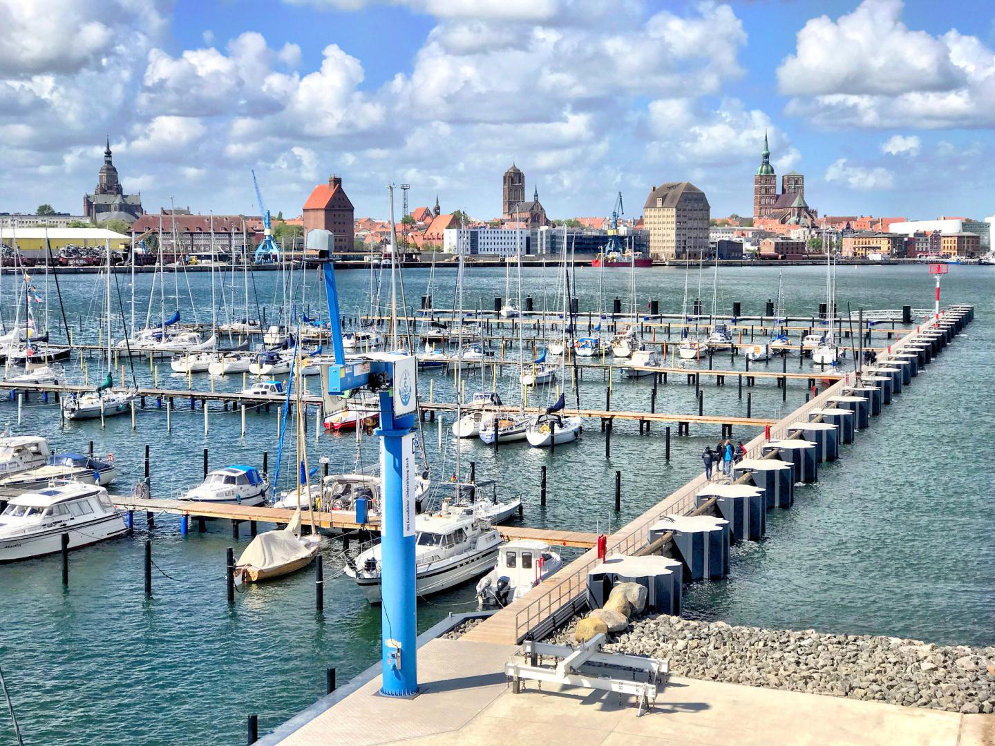 HANSESTADT Stralsund l Pressestelle