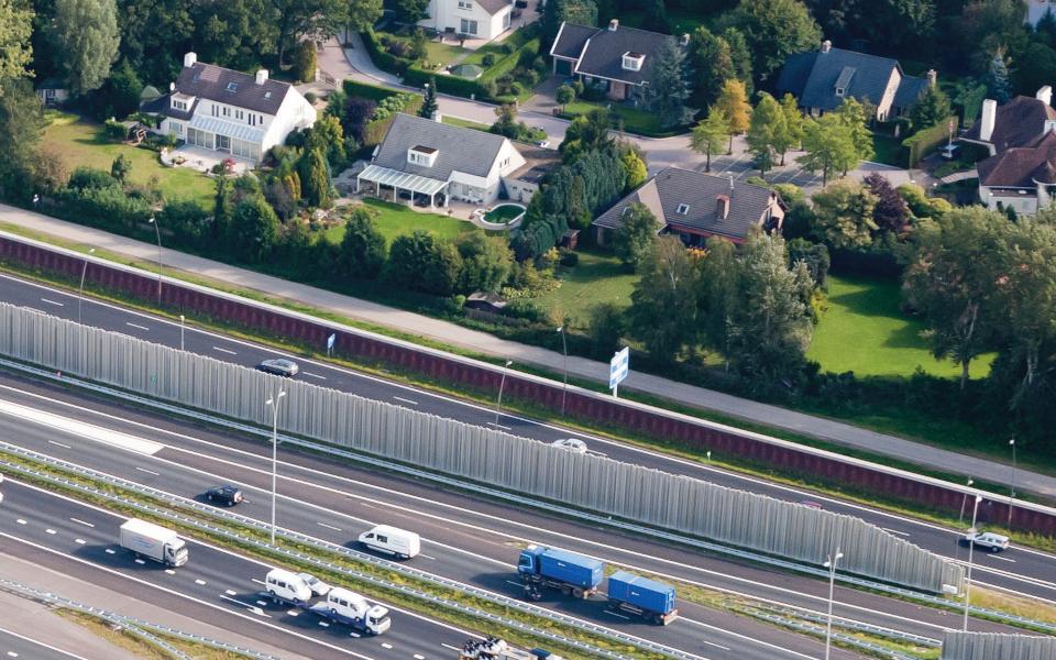 Randweg A2