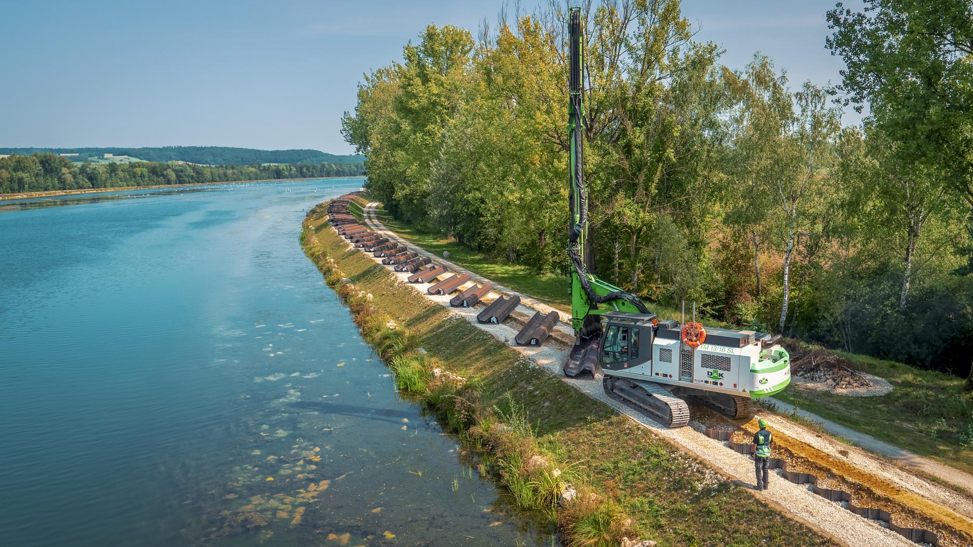 Flood protection