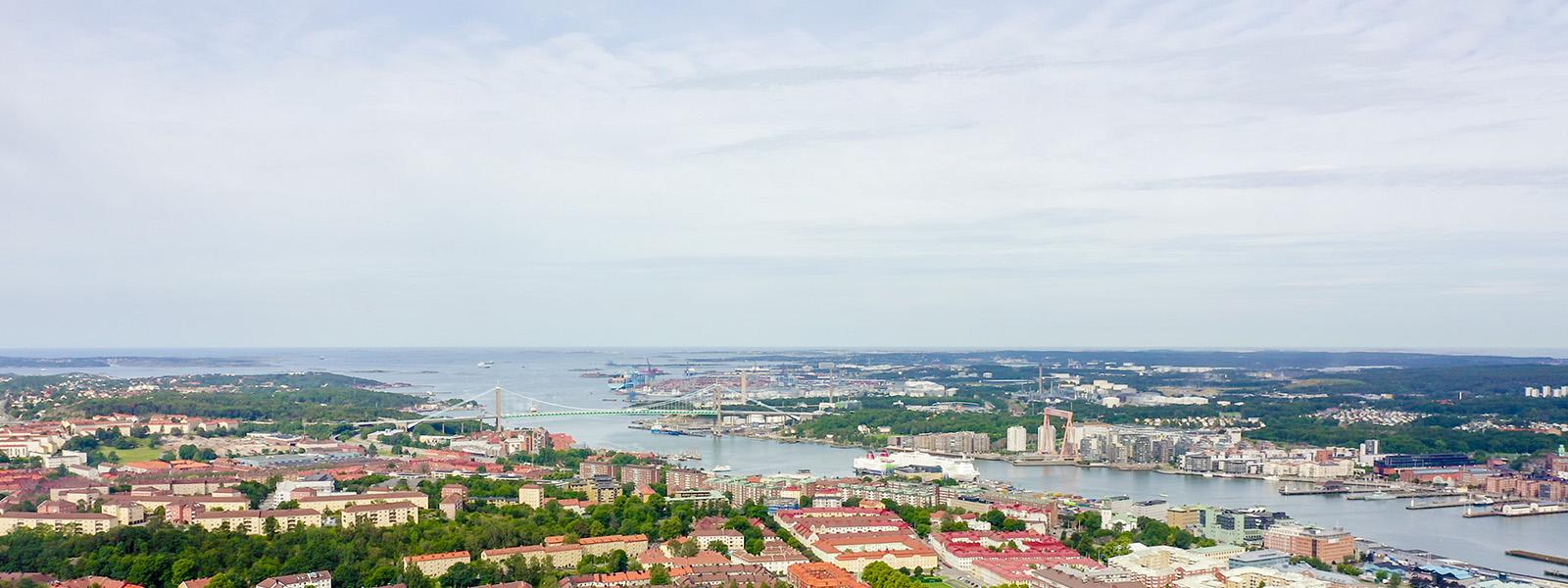 Gothenburg coast