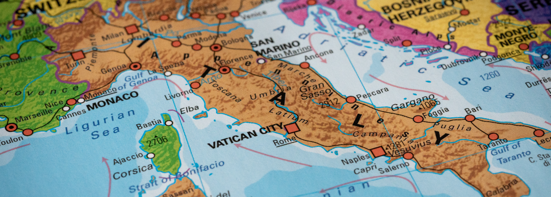 ItalyMap