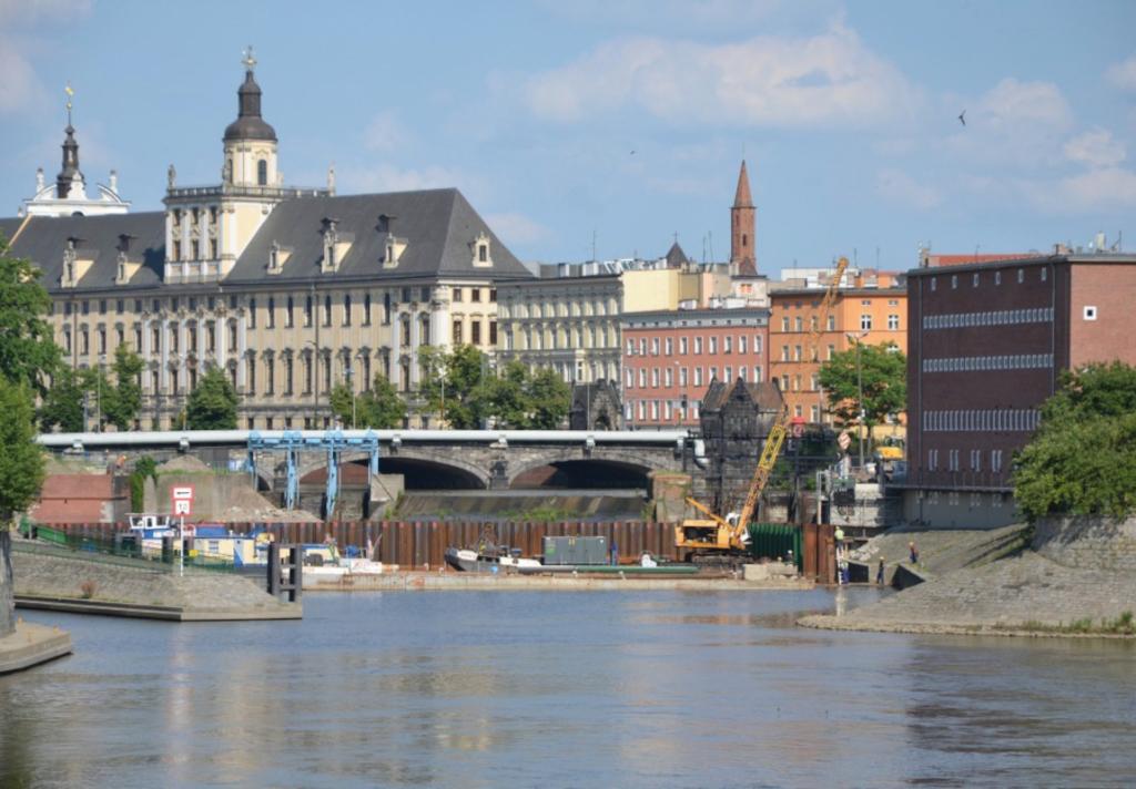 Fig 4 Wroclaw Weir Nr.1