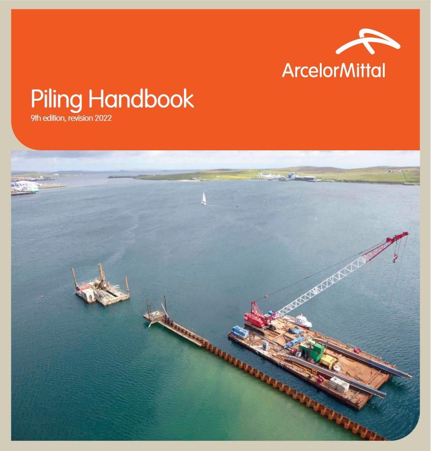 Piling Handbook ArMt