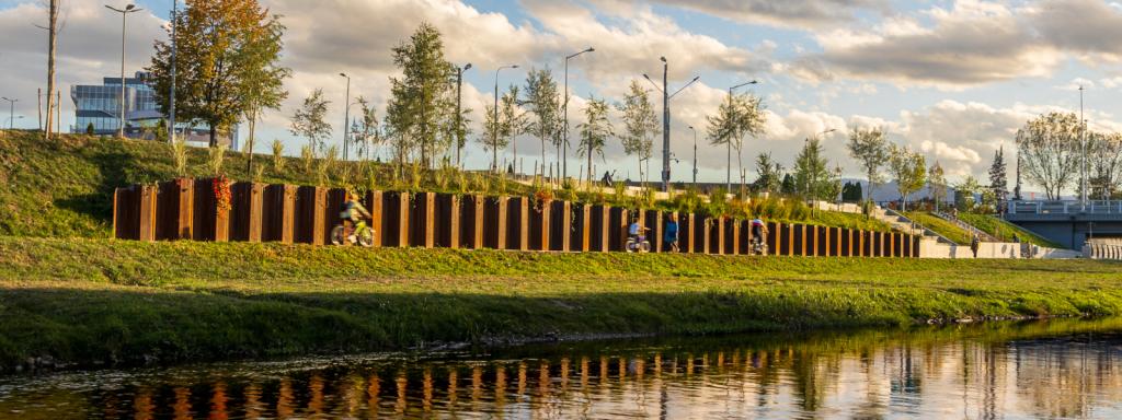 EPD&LCA. Bicycle-Path-Sibiu-Romania_DEWATERING_Leaderboard